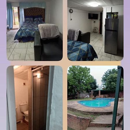 Pmb Backpackers Lodge Pietermaritzburg Exterior photo