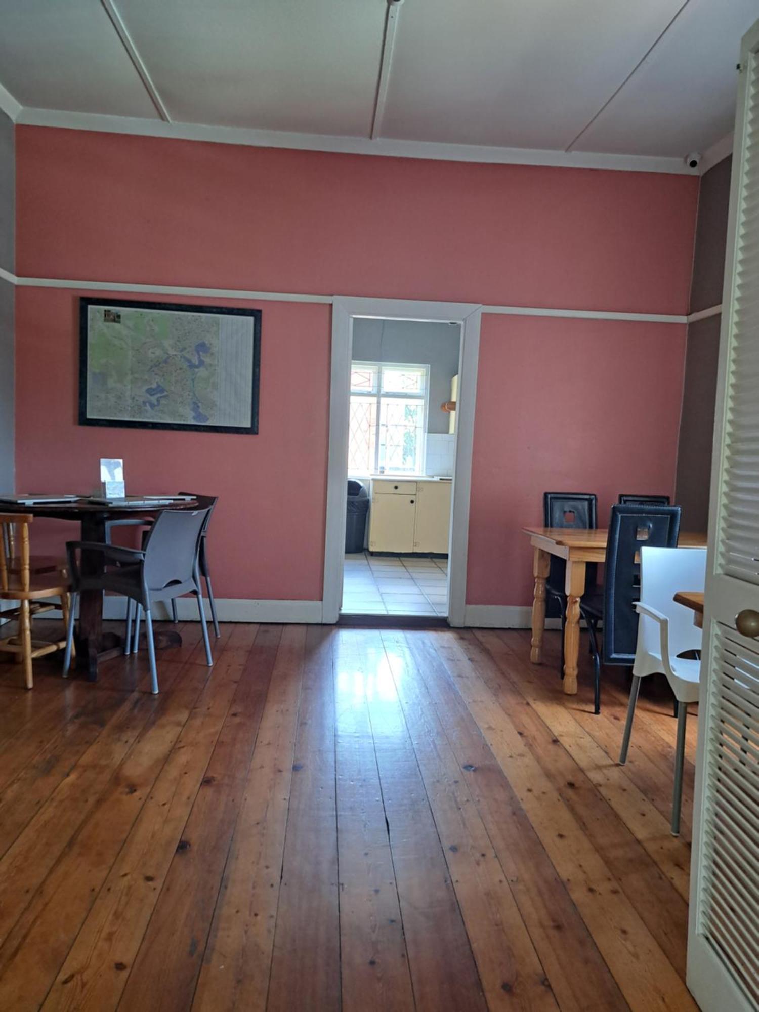 Pmb Backpackers Lodge Pietermaritzburg Exterior photo
