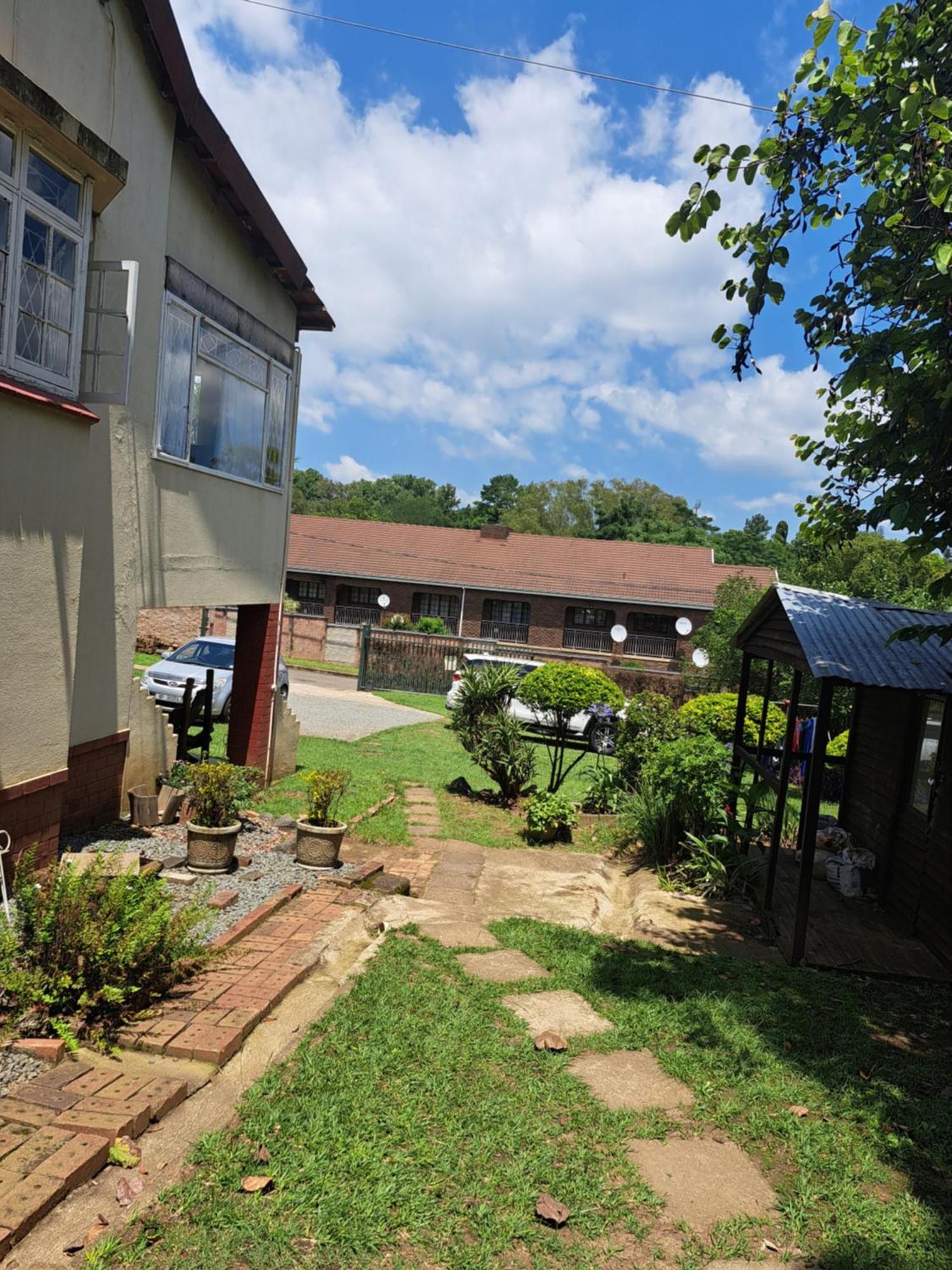 Pmb Backpackers Lodge Pietermaritzburg Exterior photo