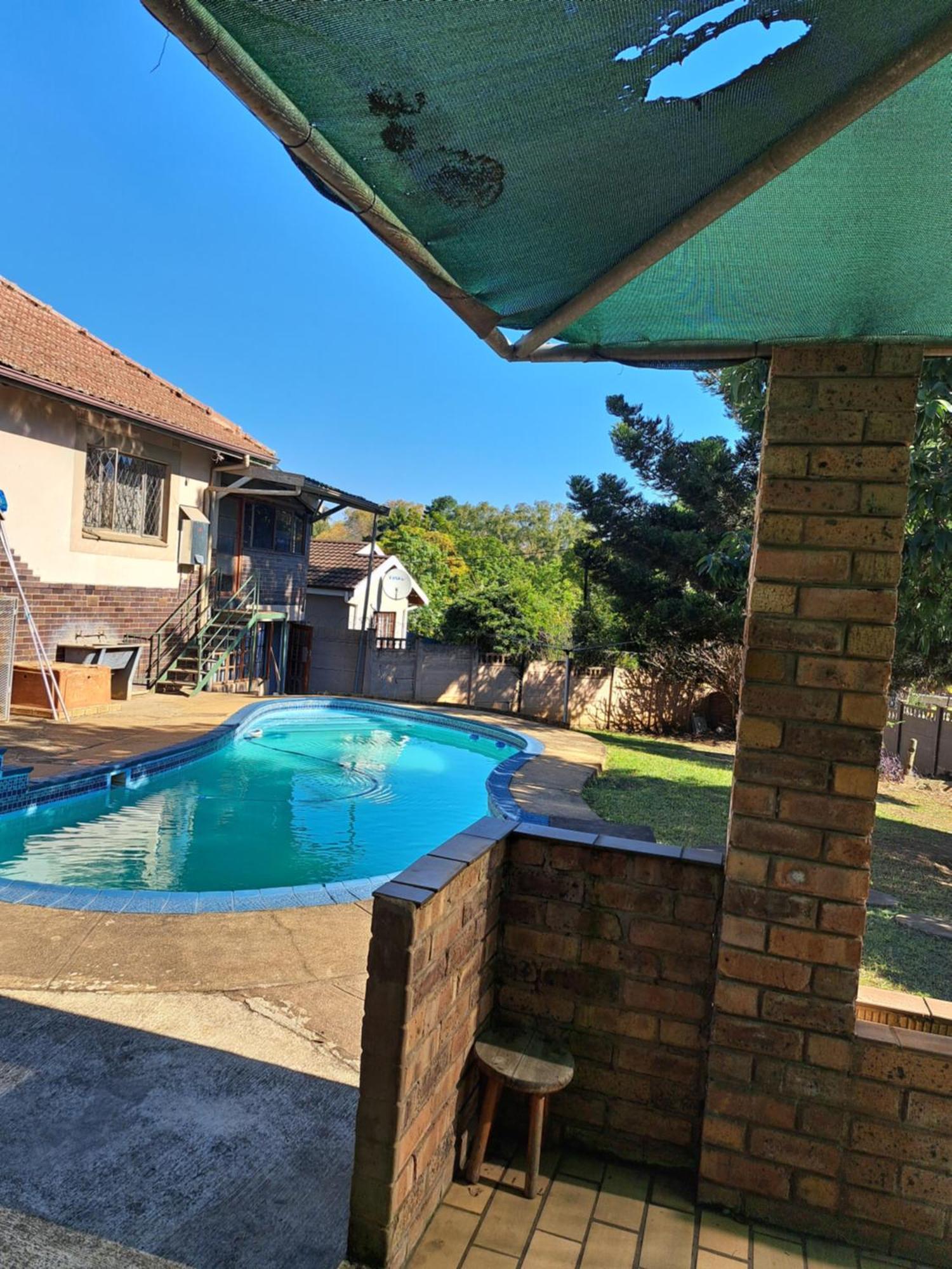 Pmb Backpackers Lodge Pietermaritzburg Exterior photo