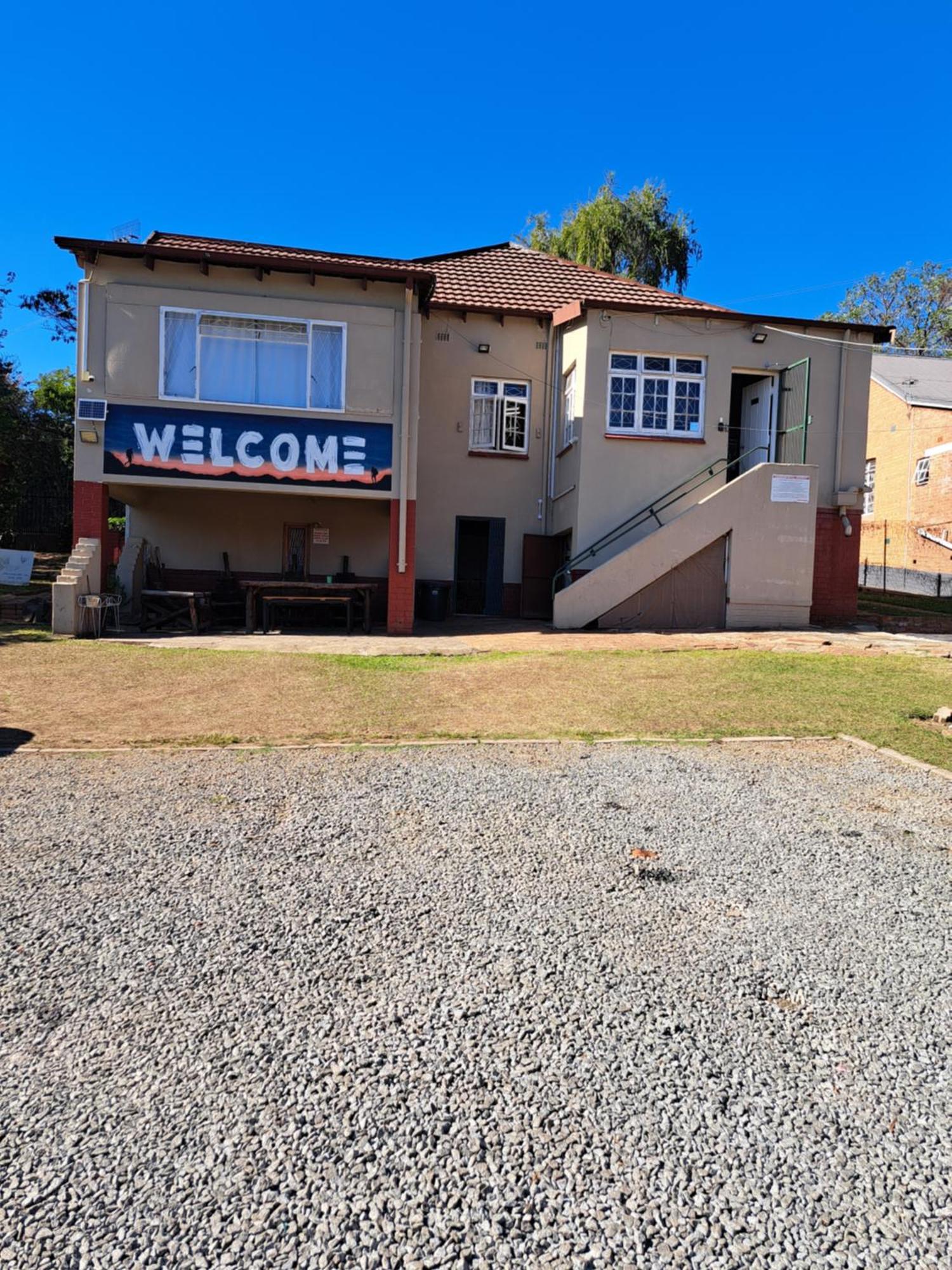 Pmb Backpackers Lodge Pietermaritzburg Exterior photo