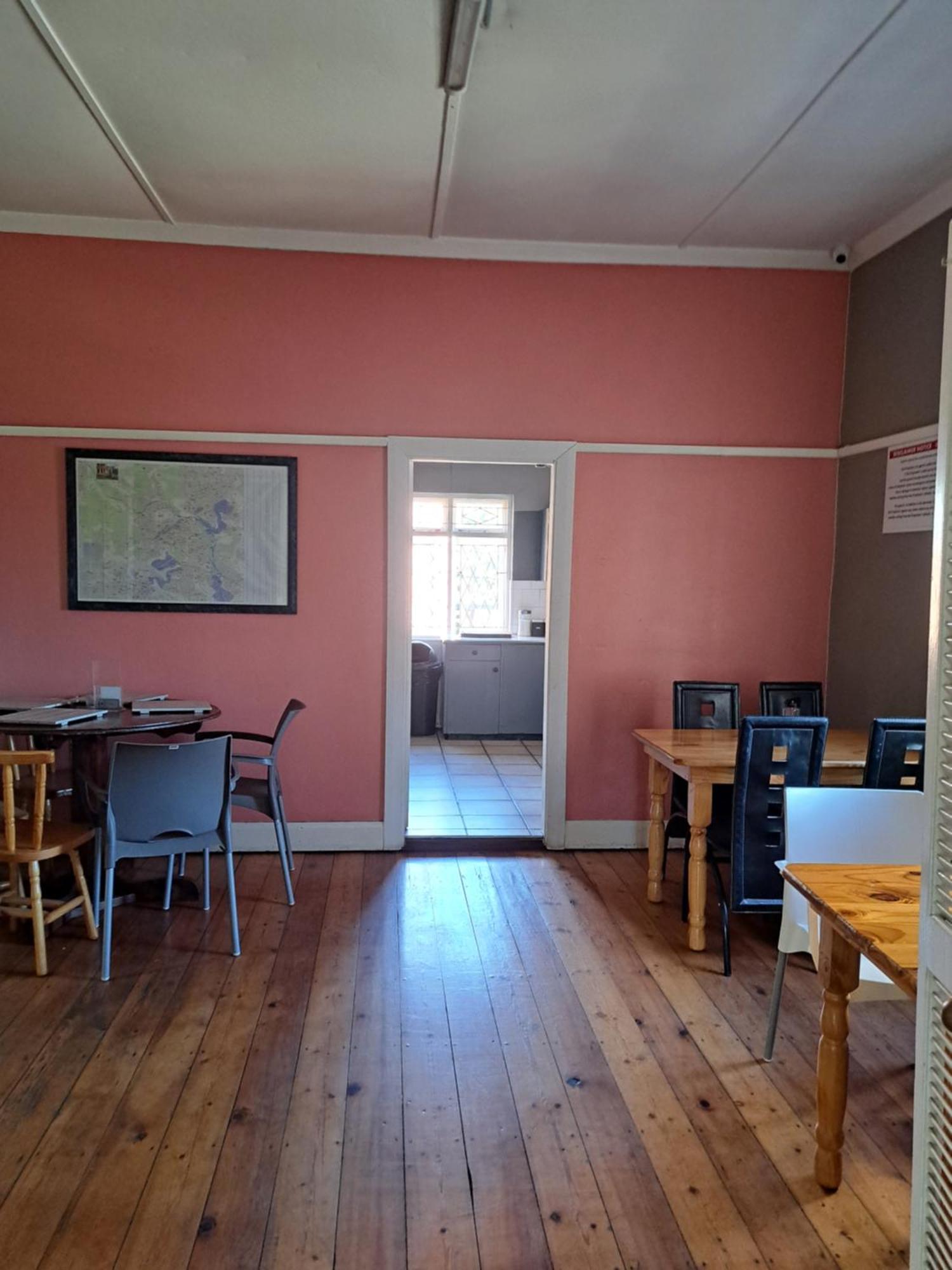 Pmb Backpackers Lodge Pietermaritzburg Exterior photo