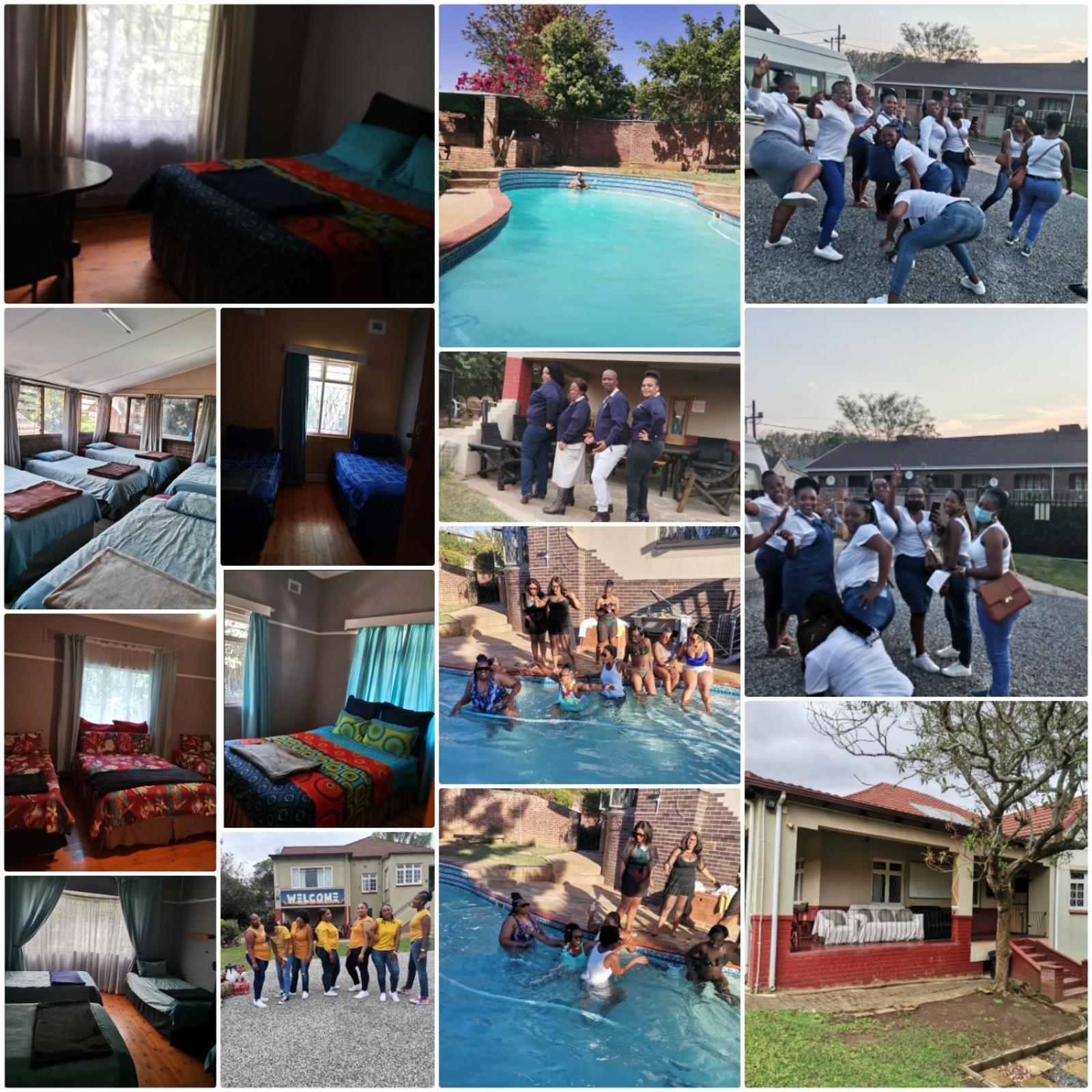 Pmb Backpackers Lodge Pietermaritzburg Exterior photo