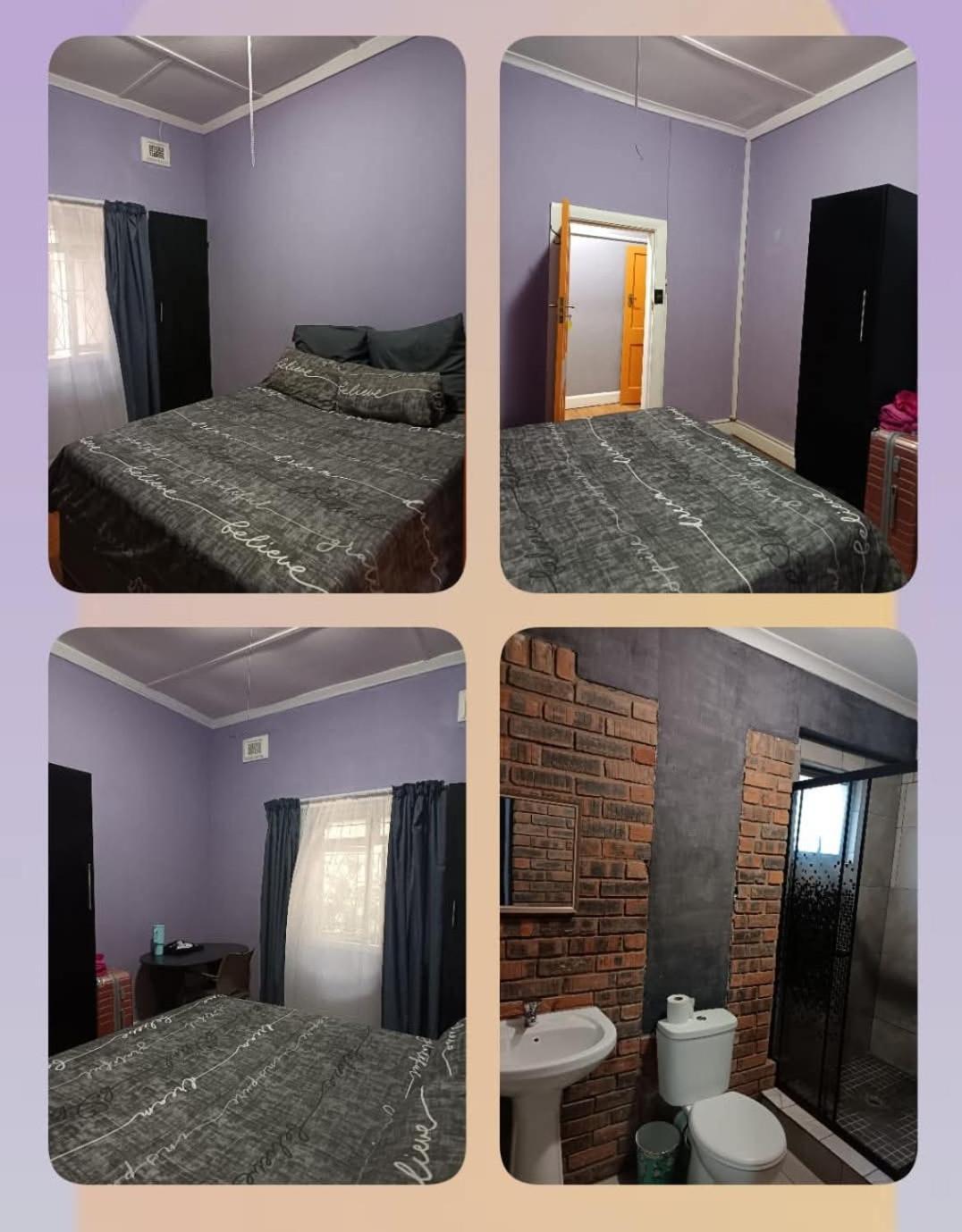Pmb Backpackers Lodge Pietermaritzburg Exterior photo