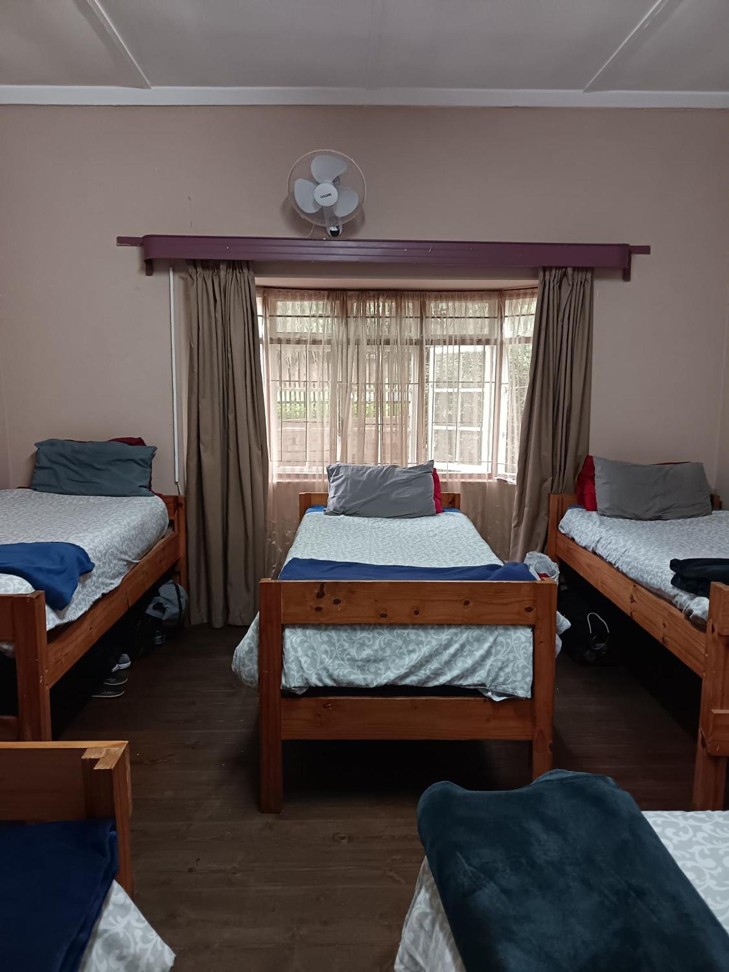 Pmb Backpackers Lodge Pietermaritzburg Exterior photo