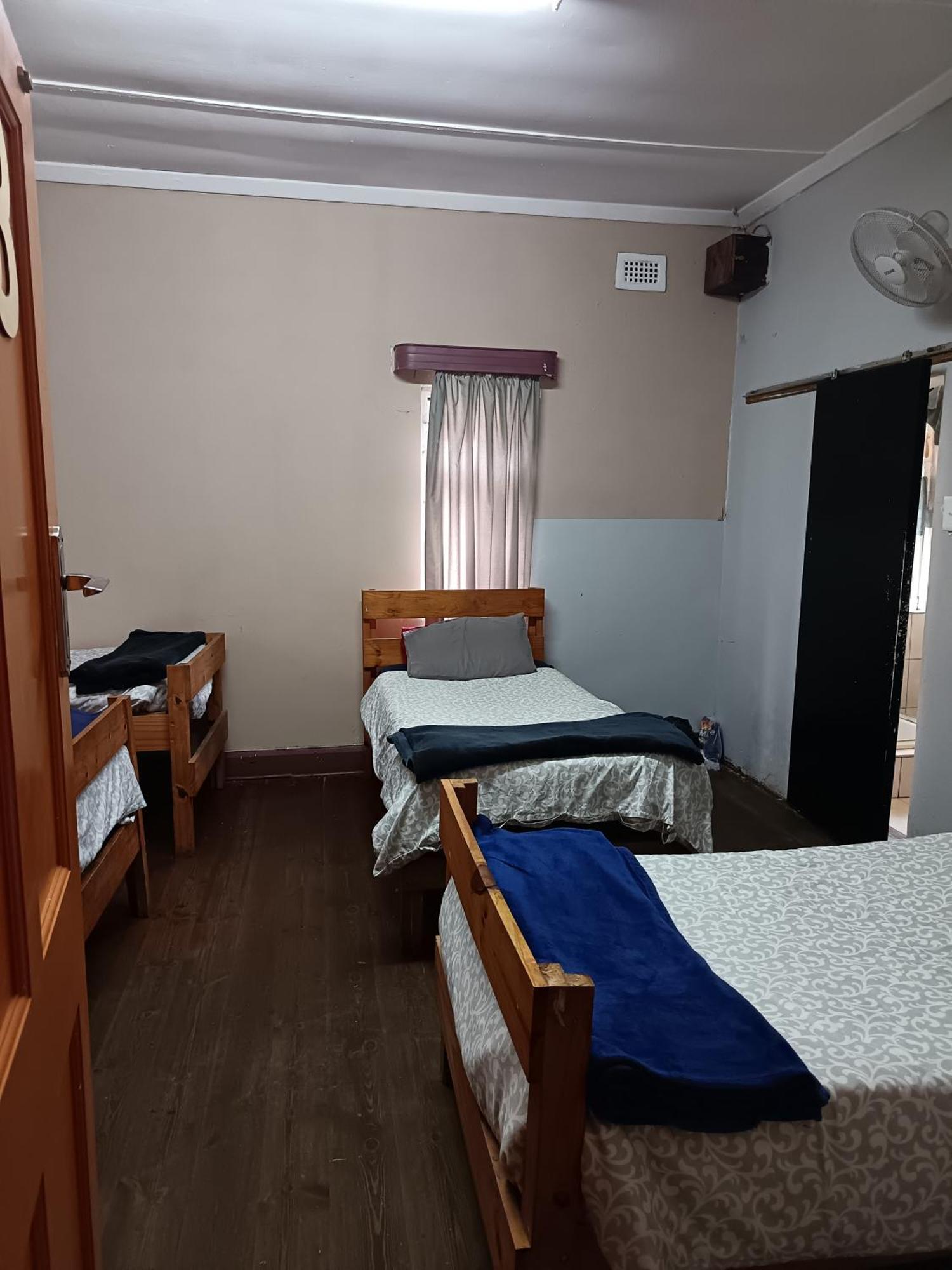 Pmb Backpackers Lodge Pietermaritzburg Exterior photo