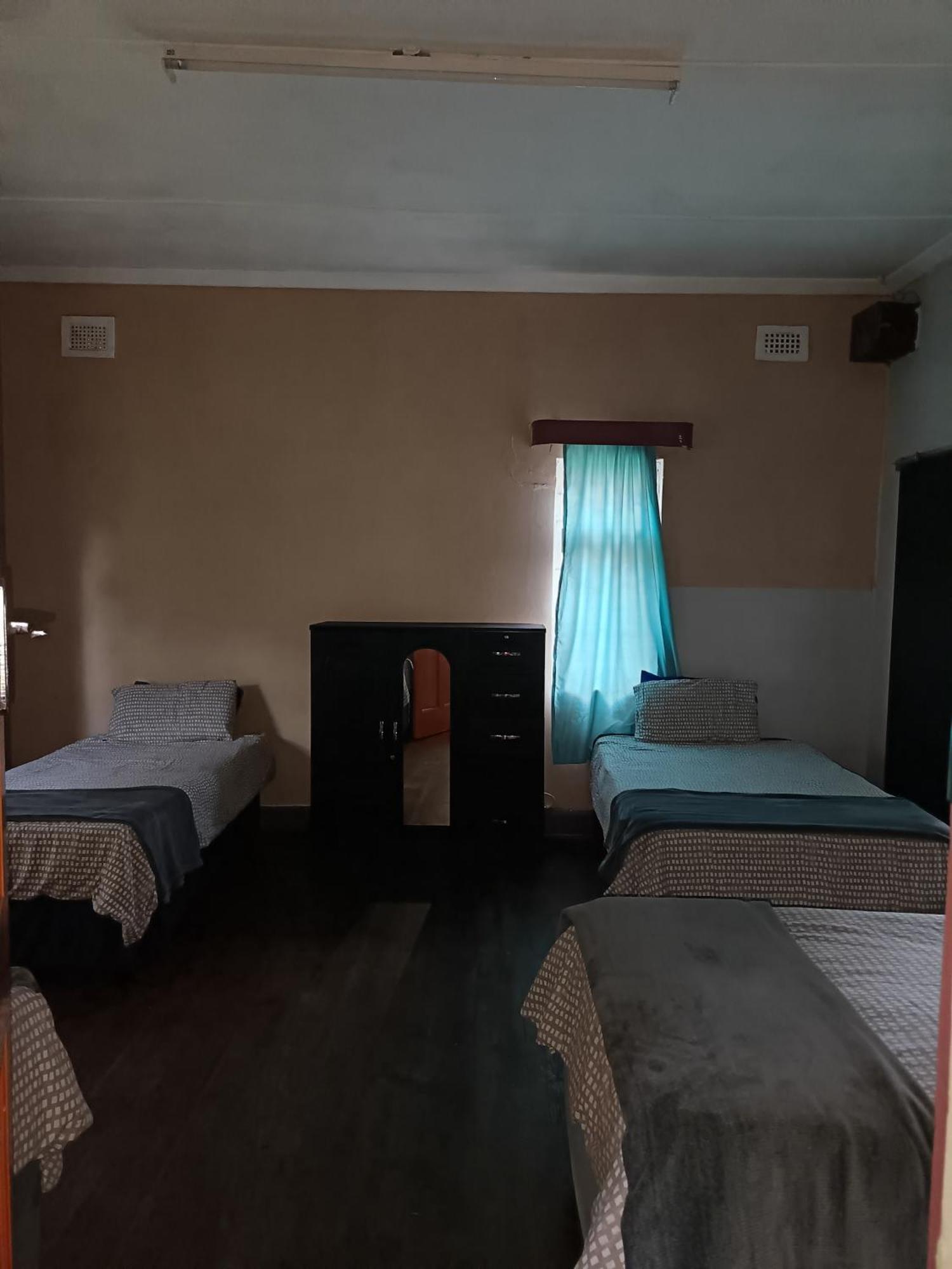 Pmb Backpackers Lodge Pietermaritzburg Exterior photo