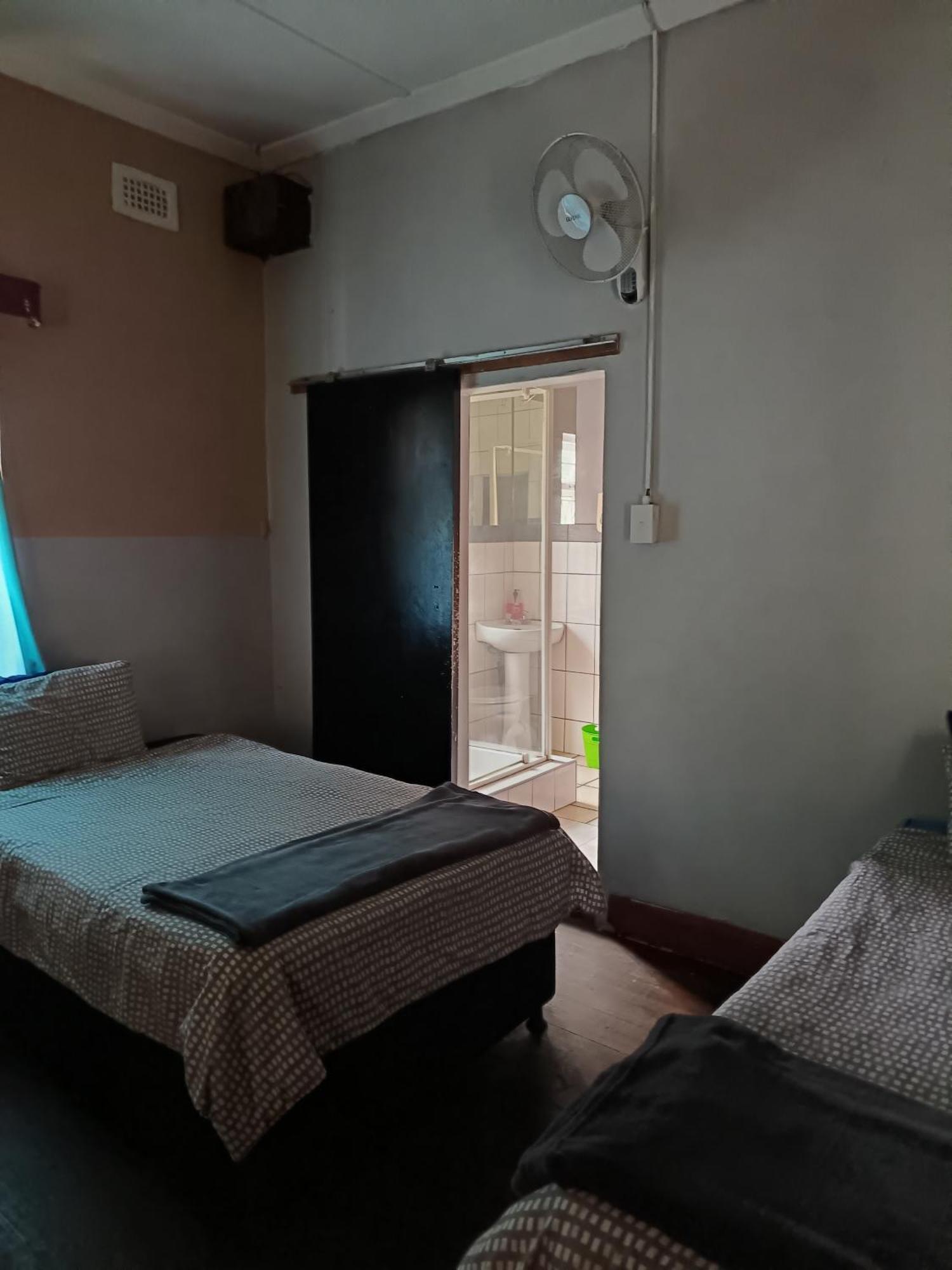 Pmb Backpackers Lodge Pietermaritzburg Exterior photo