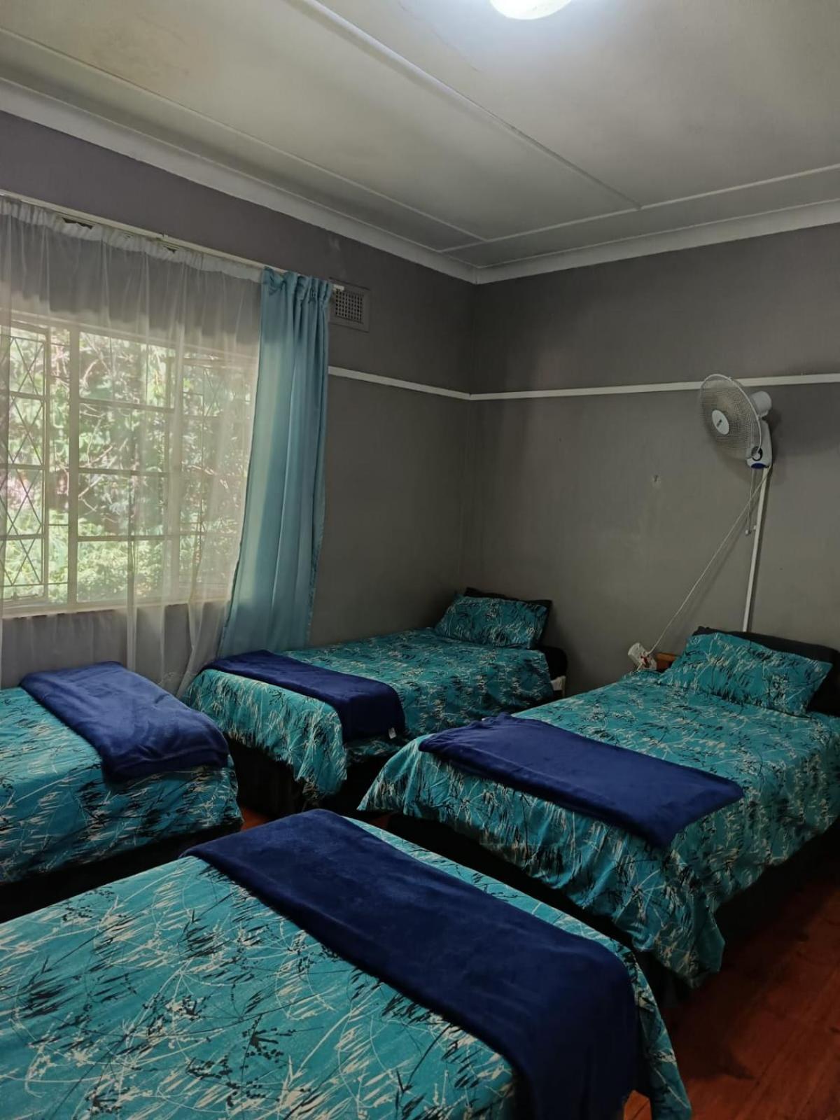 Pmb Backpackers Lodge Pietermaritzburg Exterior photo