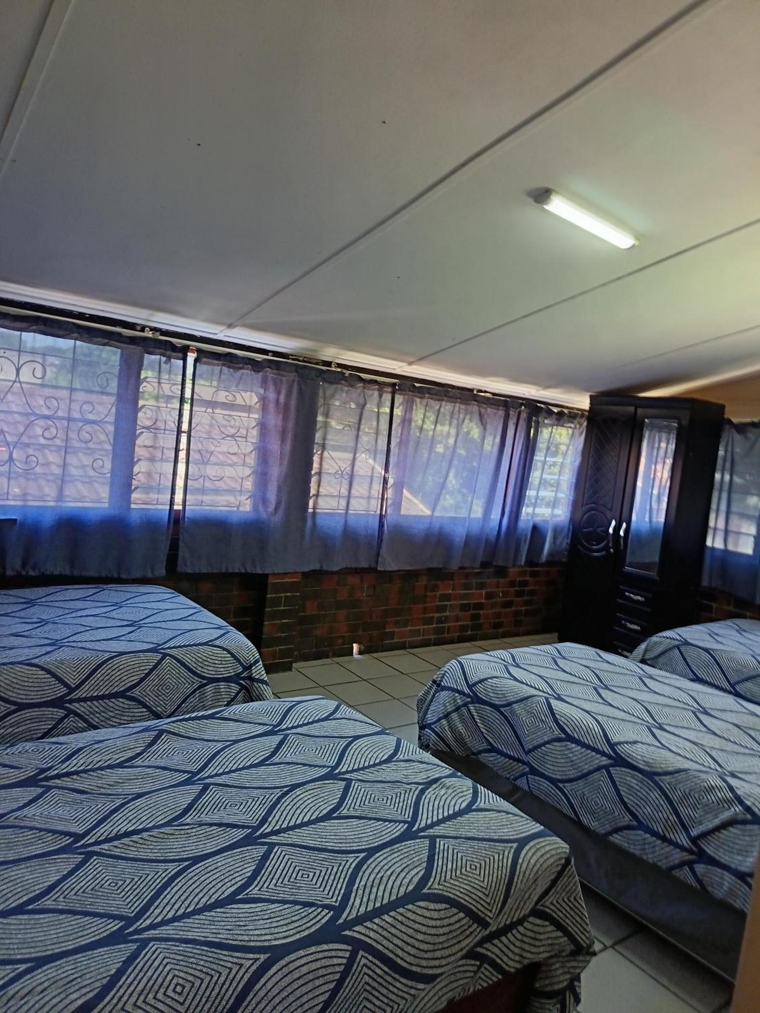 Pmb Backpackers Lodge Pietermaritzburg Exterior photo