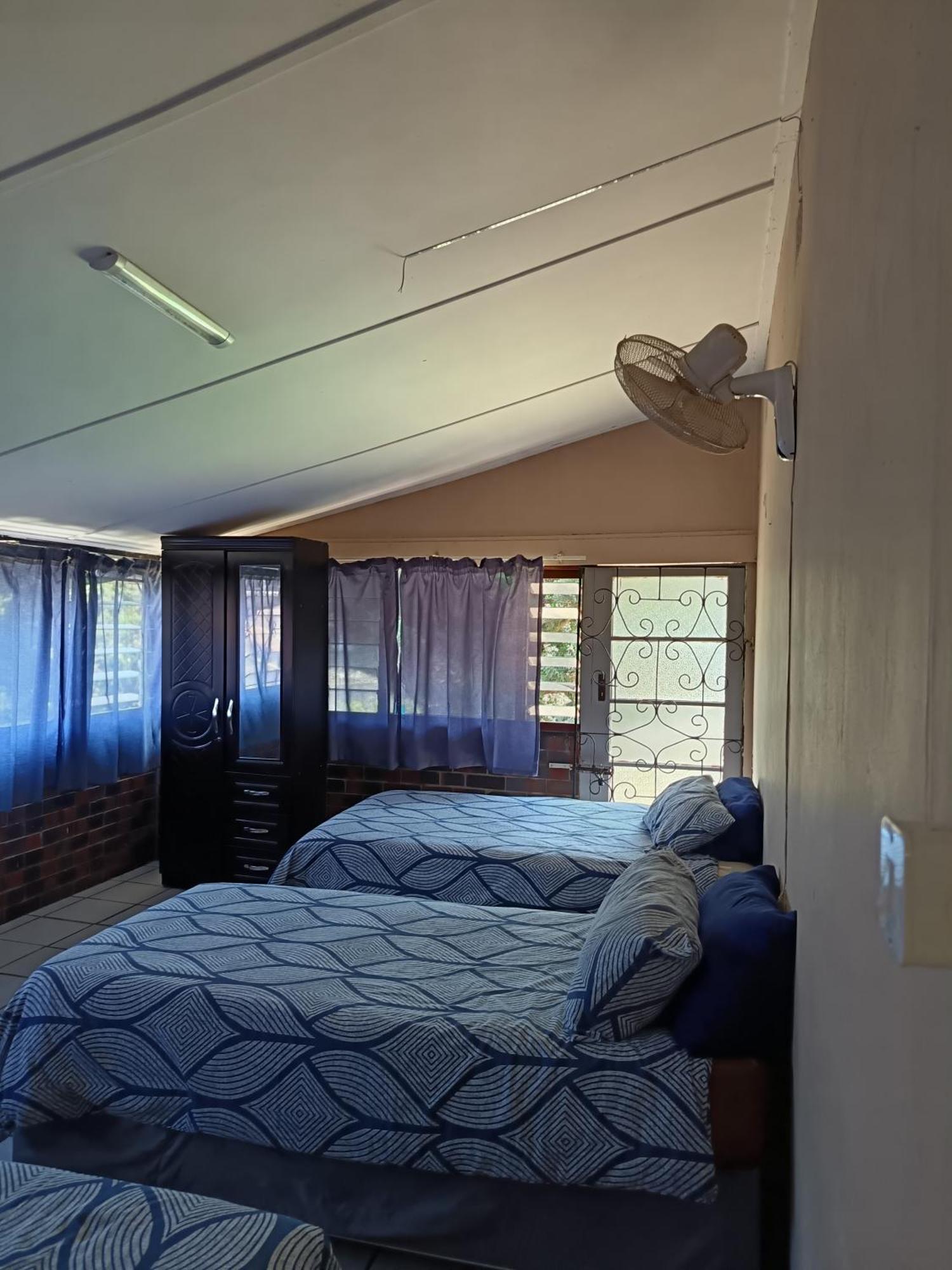 Pmb Backpackers Lodge Pietermaritzburg Exterior photo